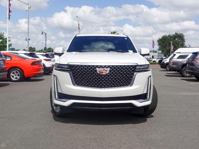 2024 Cadillac Escalade