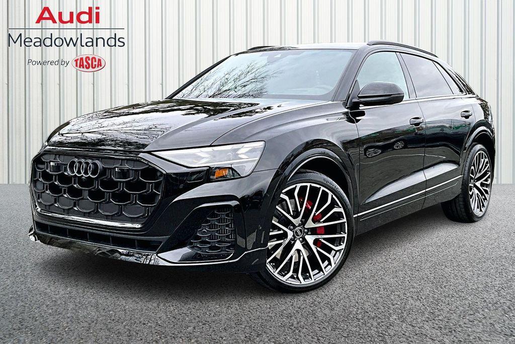 2026 Audi SQ8 Prestige quattro's photo