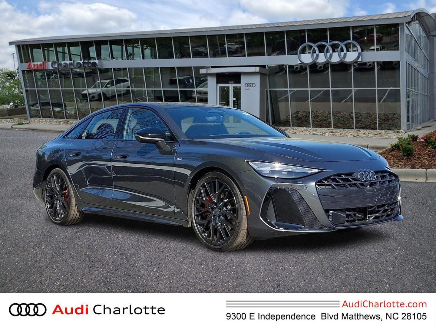 2026 Audi A6 Prestige quattro S tronic's photo