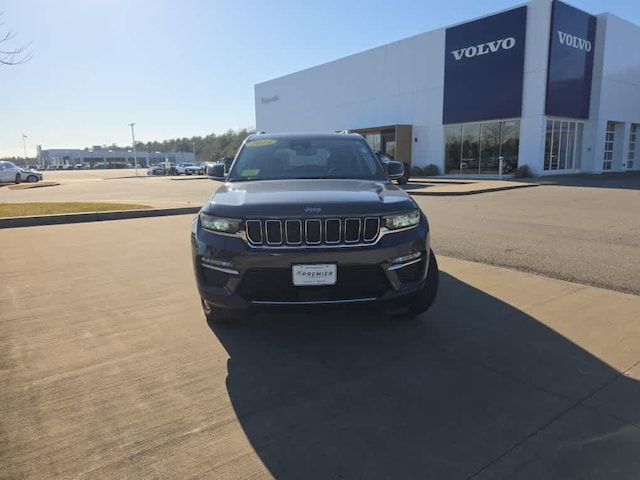 2024 Jeep Grand Cherokee 4xe