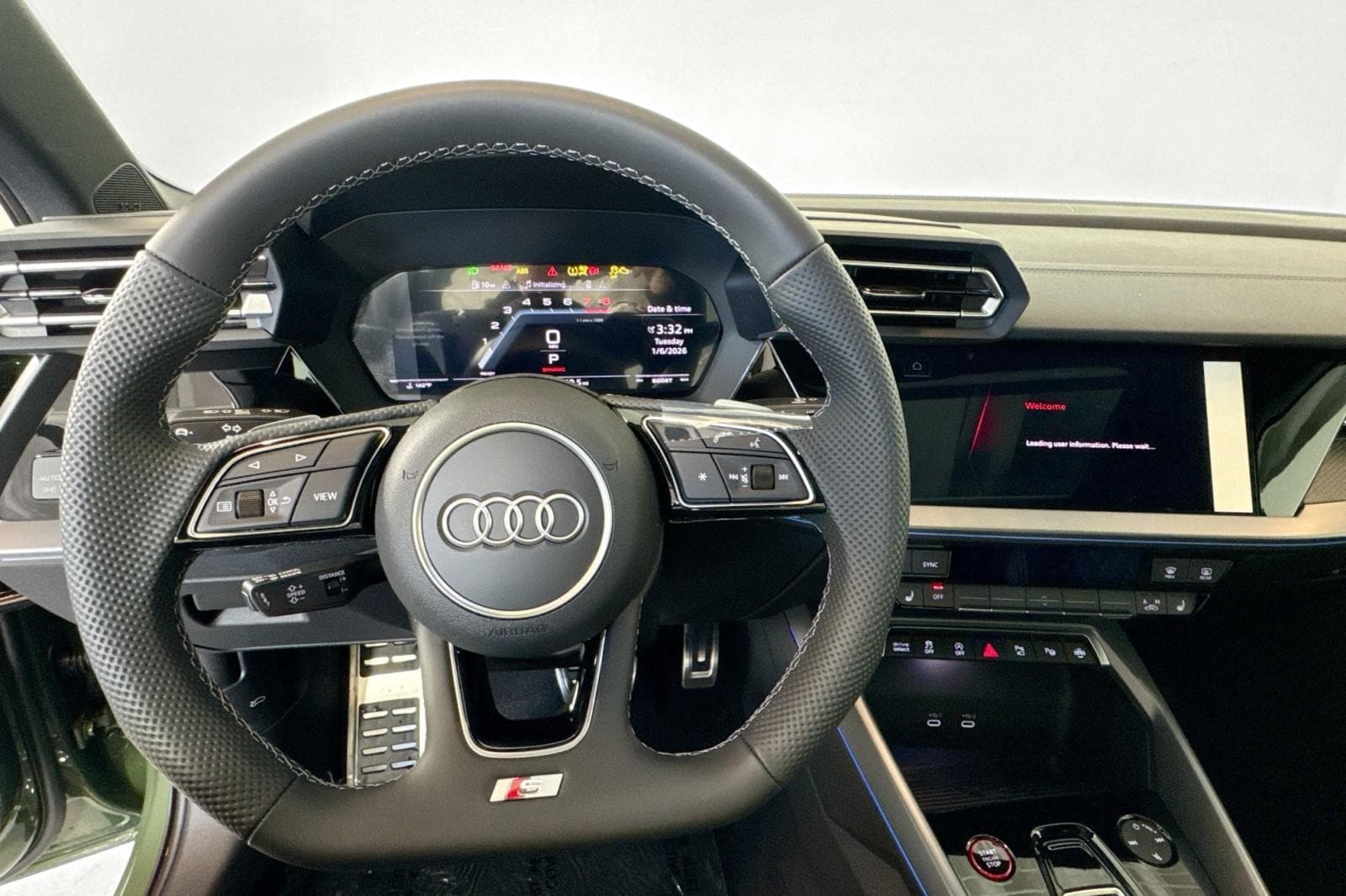 2026 Audi S3 Base - Photo 11