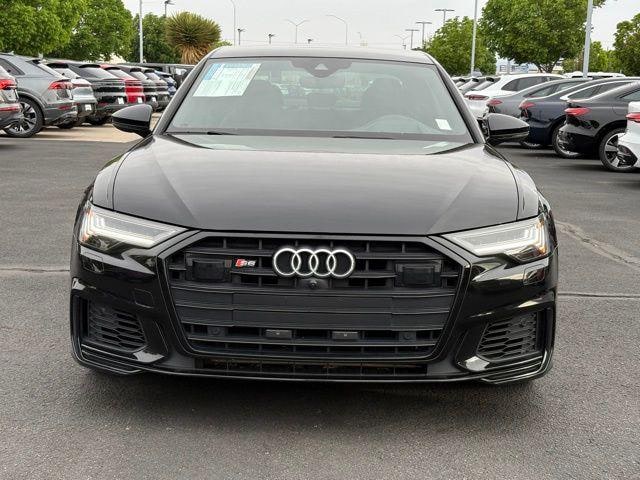 2020 Audi S6 Sedan