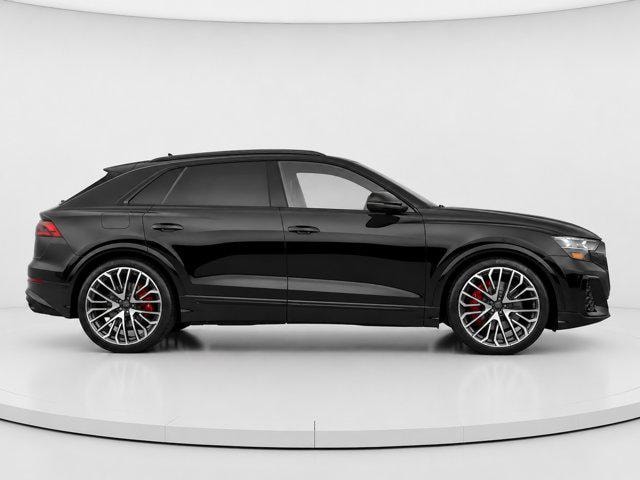 2026 Audi SQ8