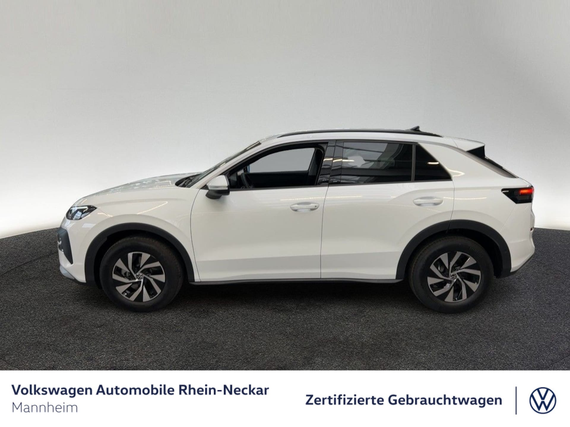 Volkswagen T-Roc Life