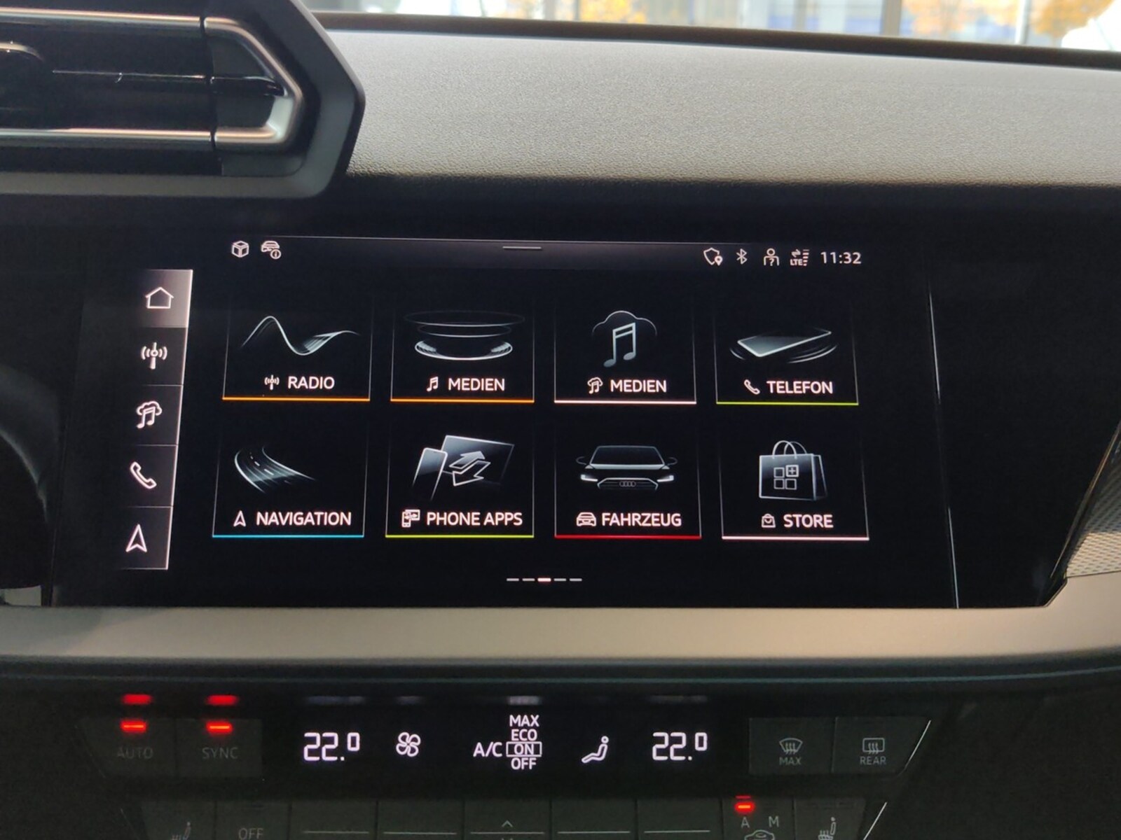 Audi A3 Sportback – Bild 14