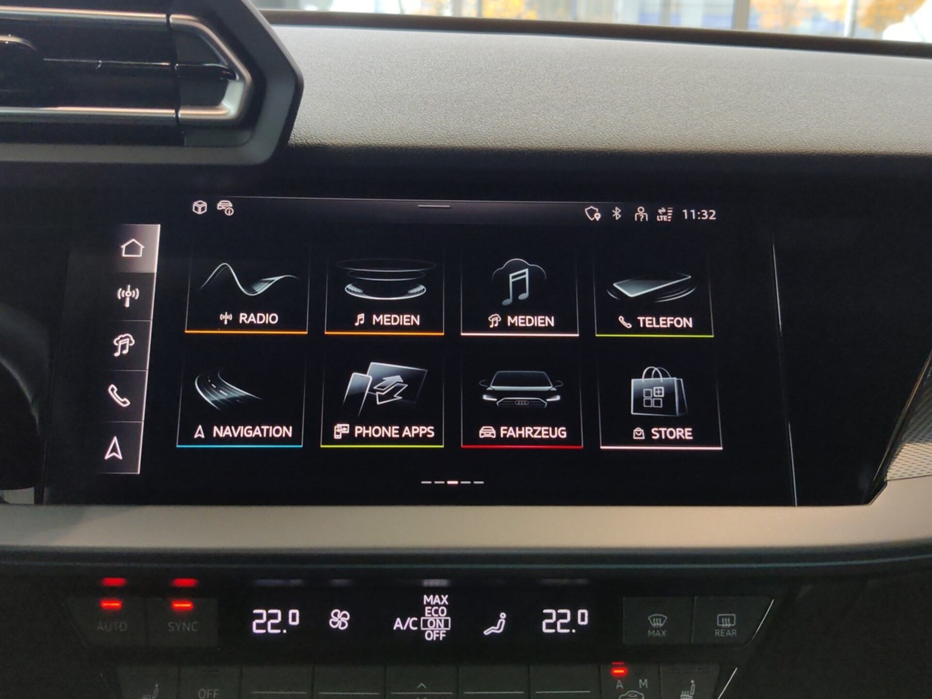 Audi A3 Sportback