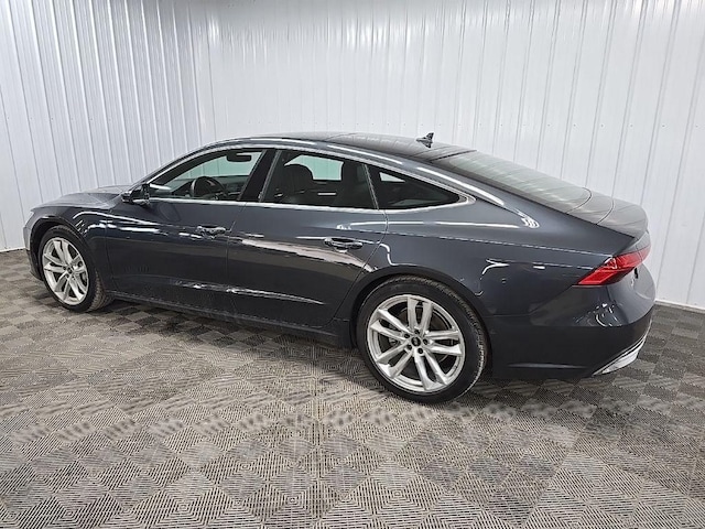 2022 Audi A7 Sportback