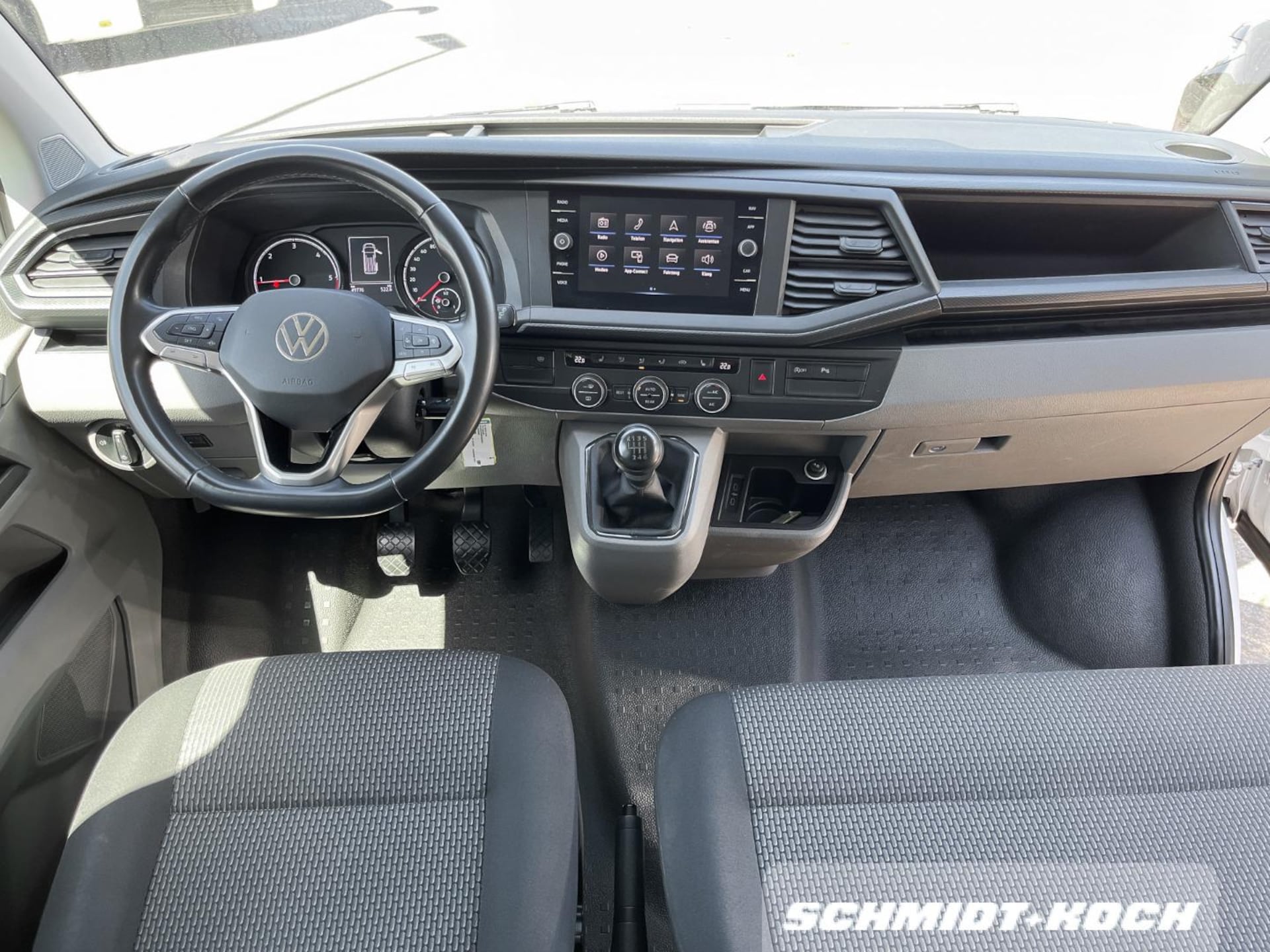 Volkswagen T6.1 Caravelle kurzer Radstand Trendline