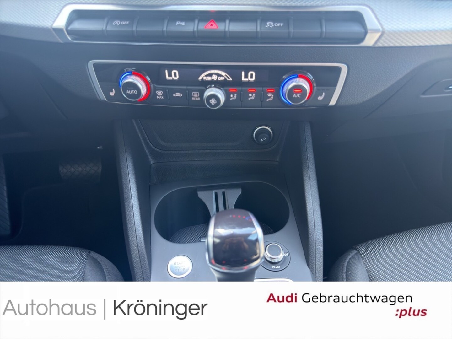 Bild über Audi Q2 advanced 35 TDI S tronic - für weitere Informationen kontaktieren Sie den Audi Partner