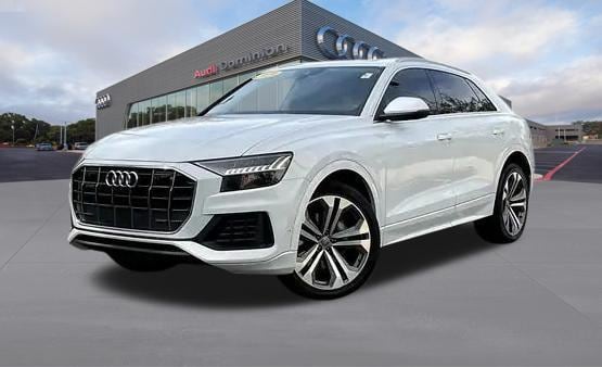 2019 Audi Q8 3.0T Prestige Tiptonic quattro's photo