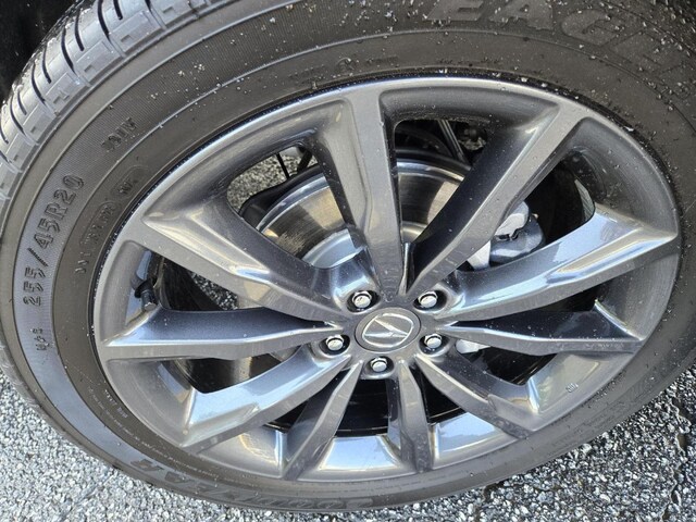 2025 Acura RDX A-Spec Package - Photo 44