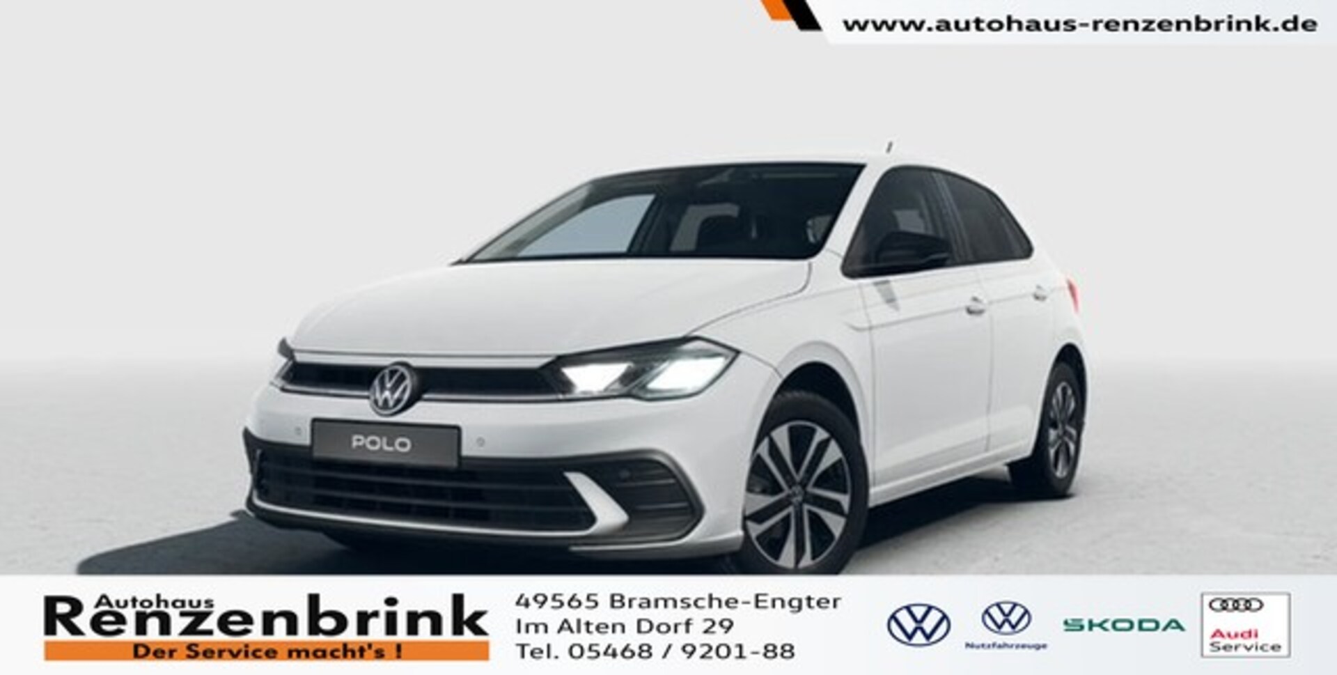 Volkswagen Polo ENERGY