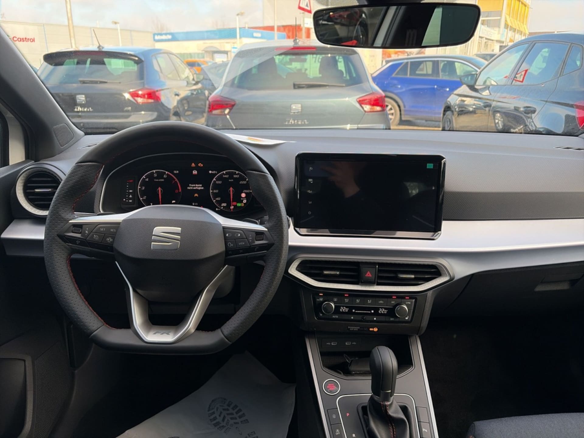 SEAT Ibiza FR