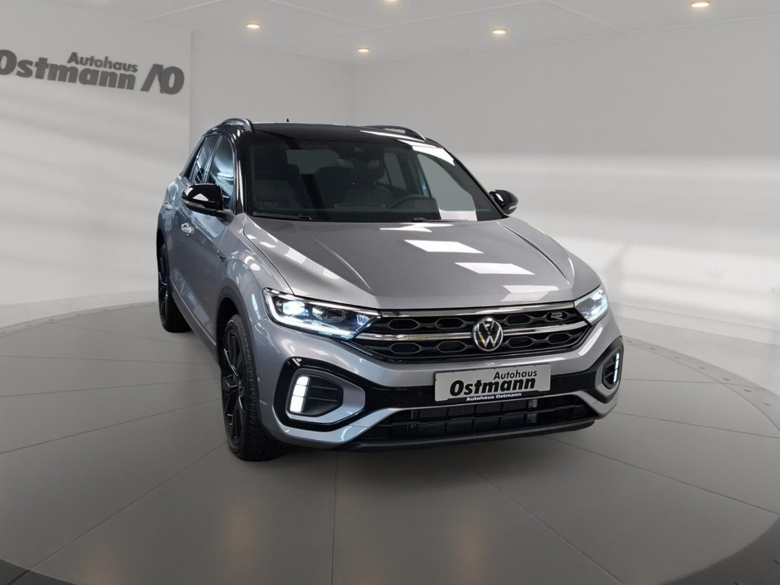Volkswagen T-Roc – Bild 4