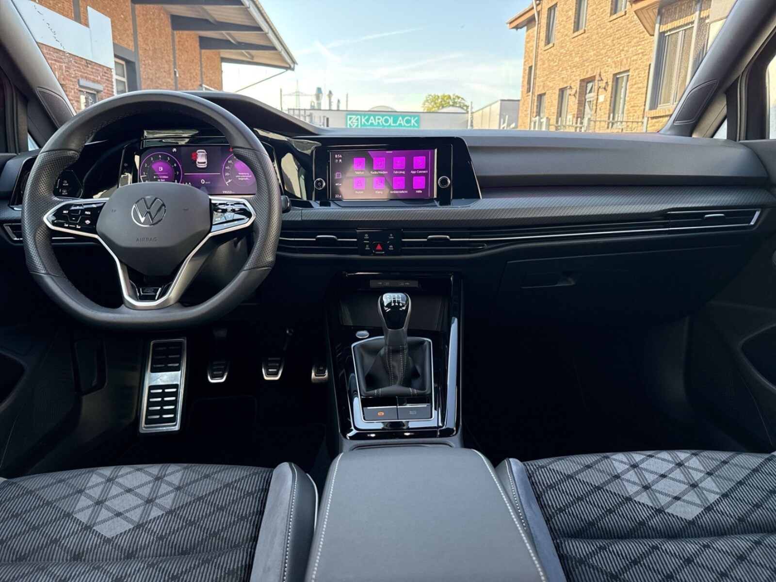 Volkswagen Golf – Bild 9