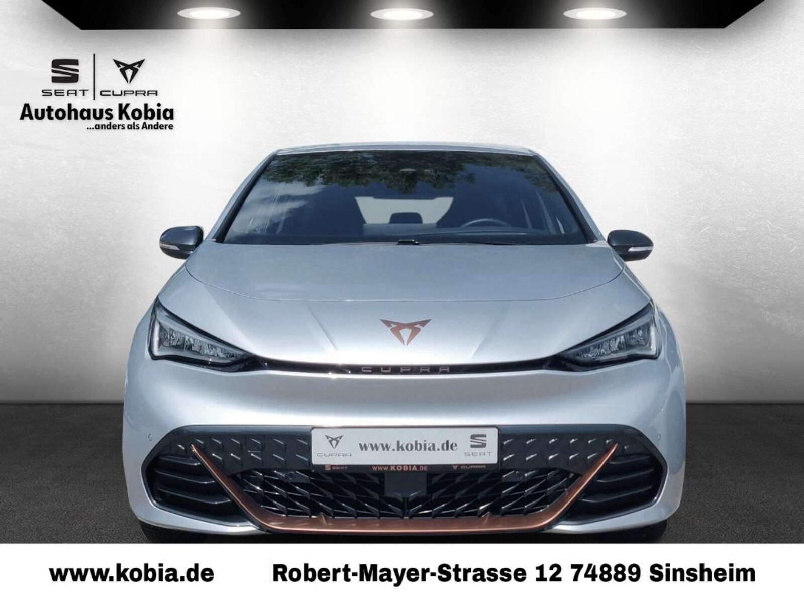 CUPRA Born – Bild 5