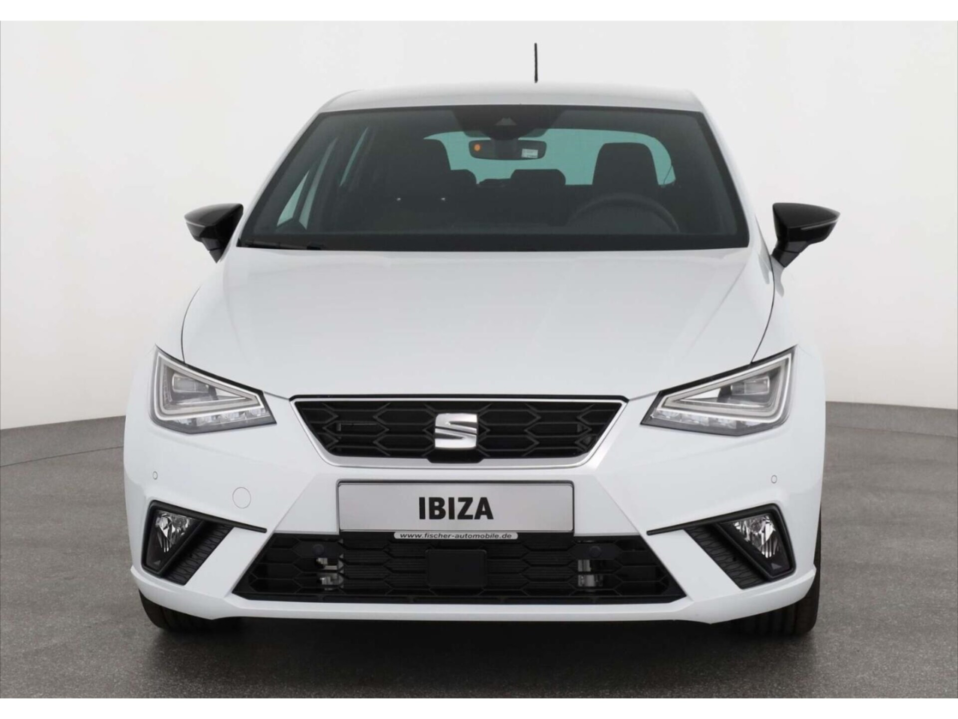 SEAT Ibiza FR