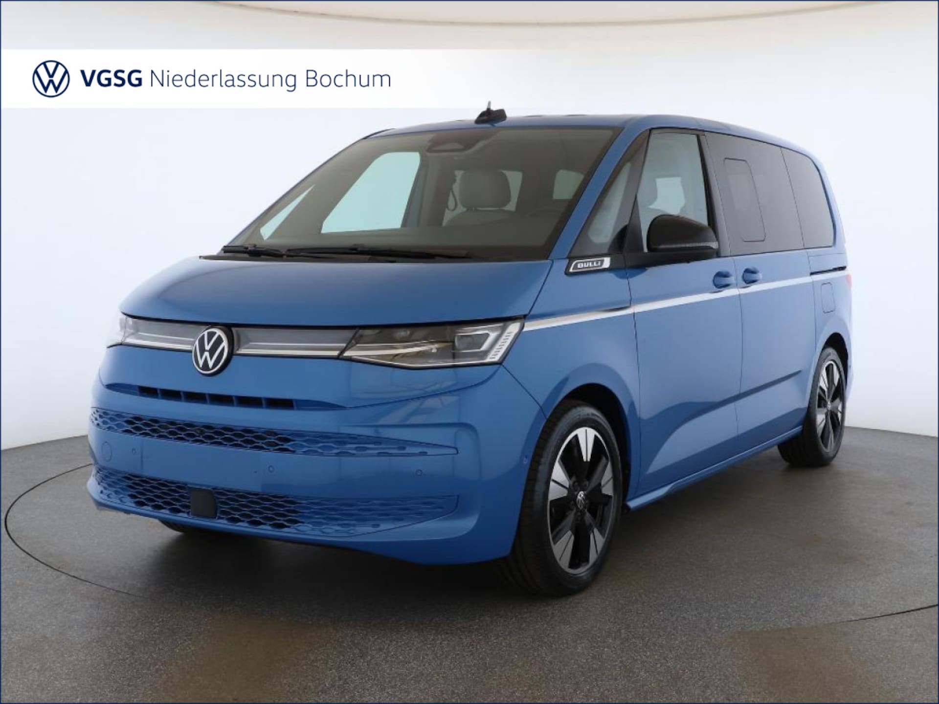 Volkswagen Multivan Style