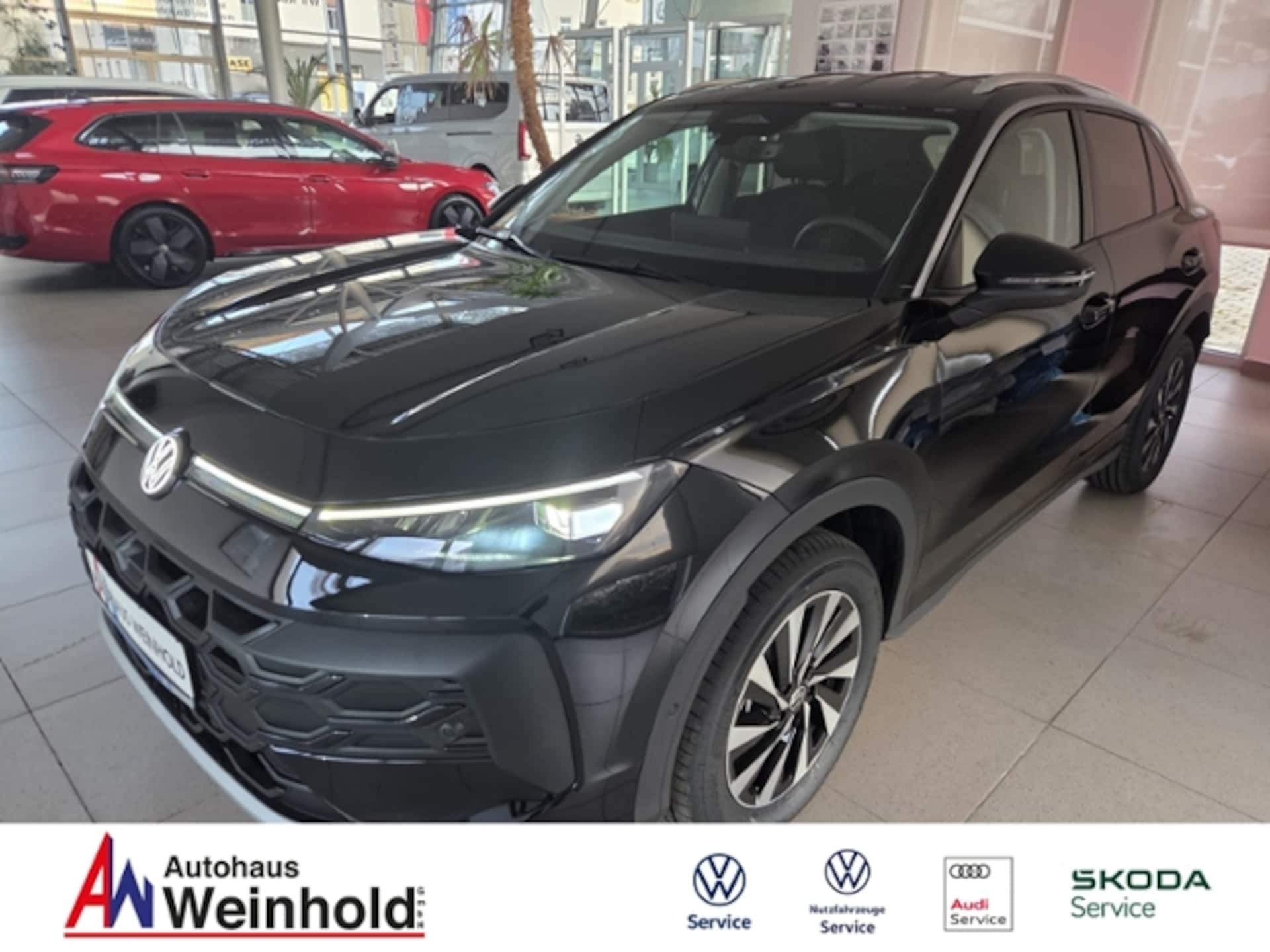 Volkswagen T-Roc Style