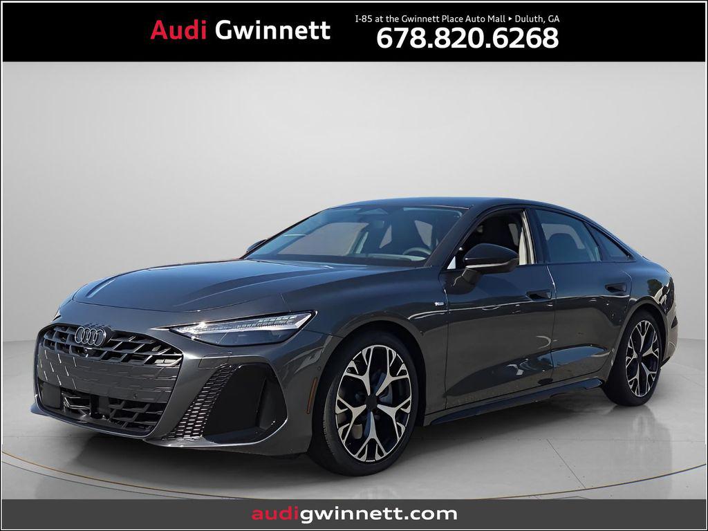 2026 Audi A6 Prestige quattro S tronic's photo