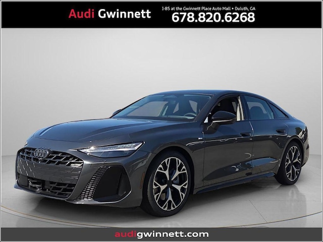 2026 Audi A6 Sedan