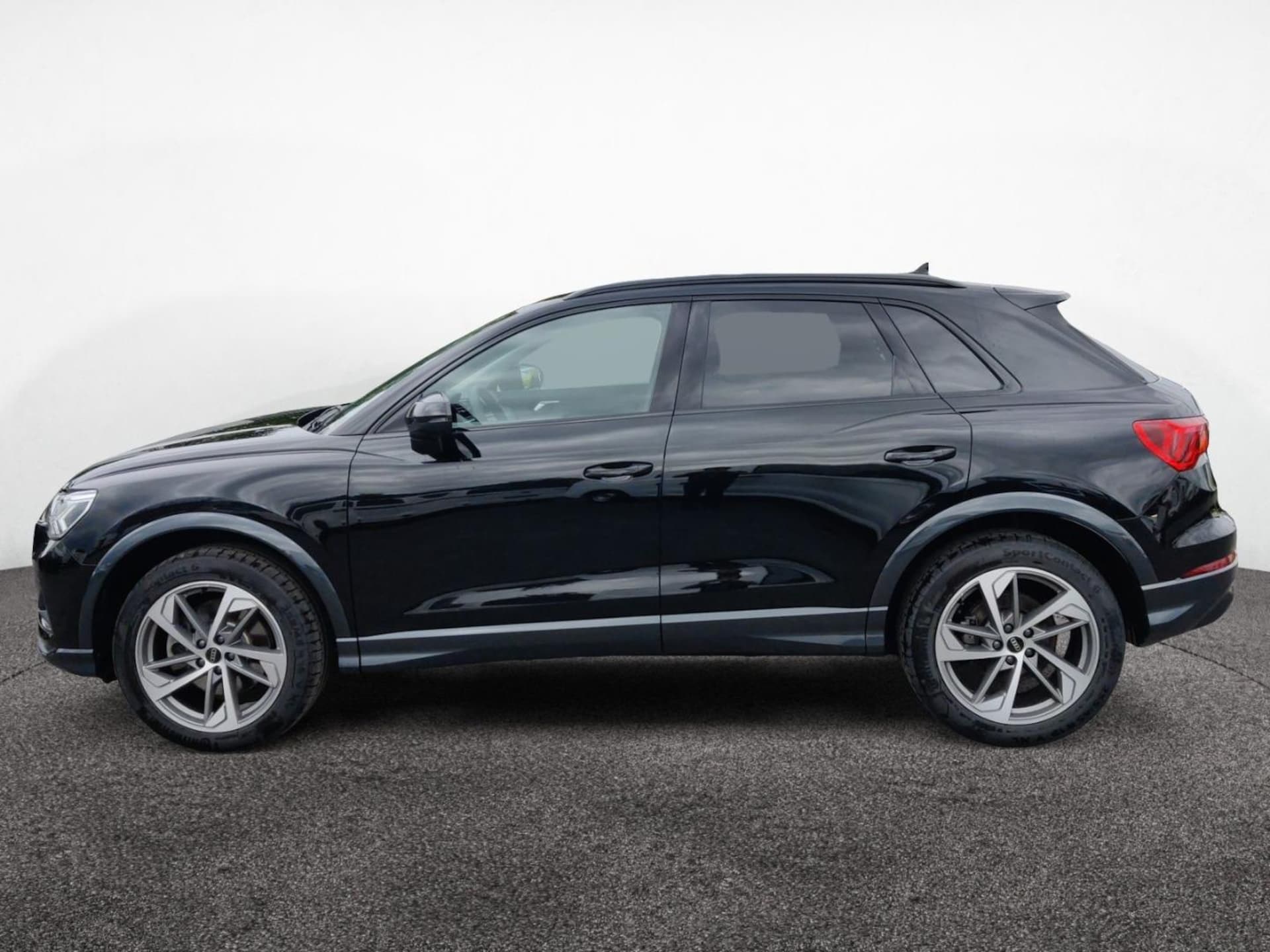 Audi Q3 SUV advanced