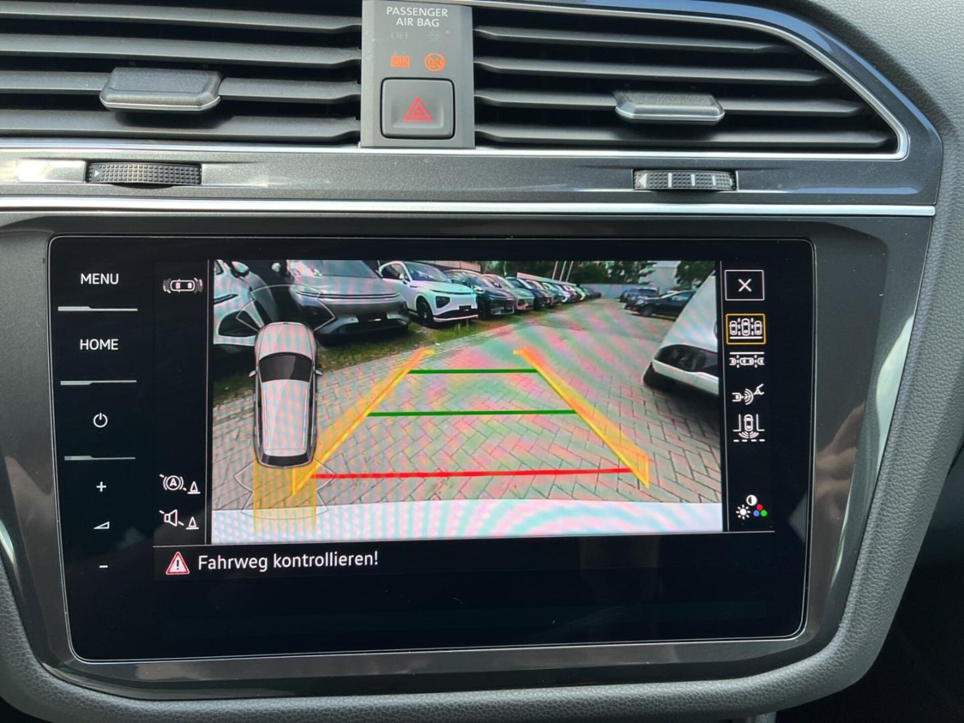 Volkswagen Tiguan Allspace Life