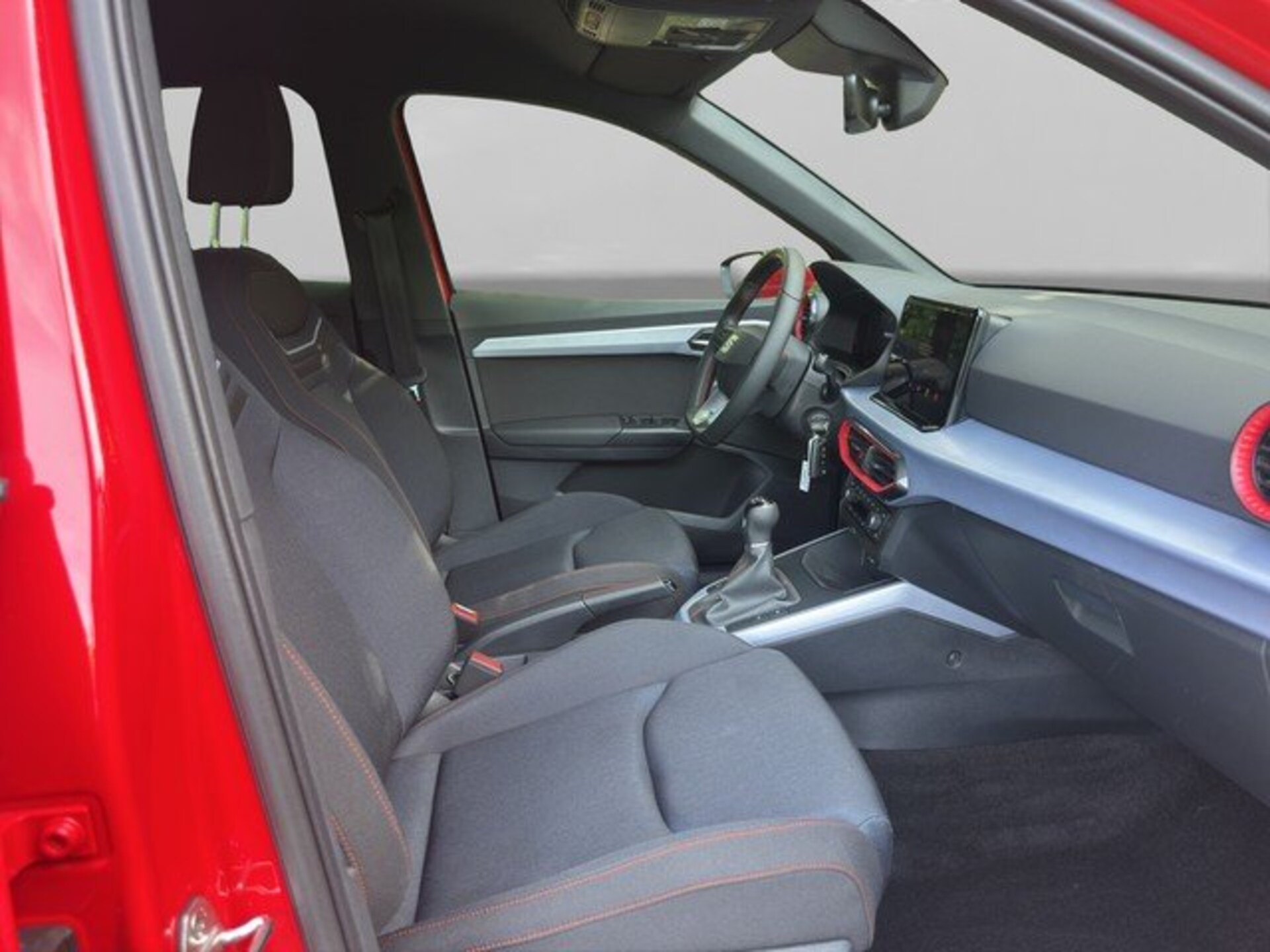 SEAT Arona FR