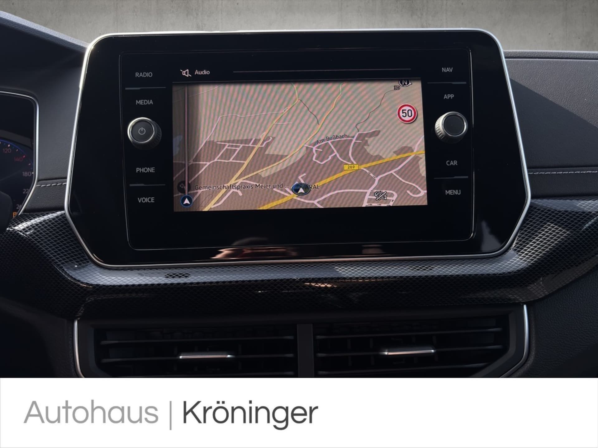 Volkswagen T-Cross R-Line