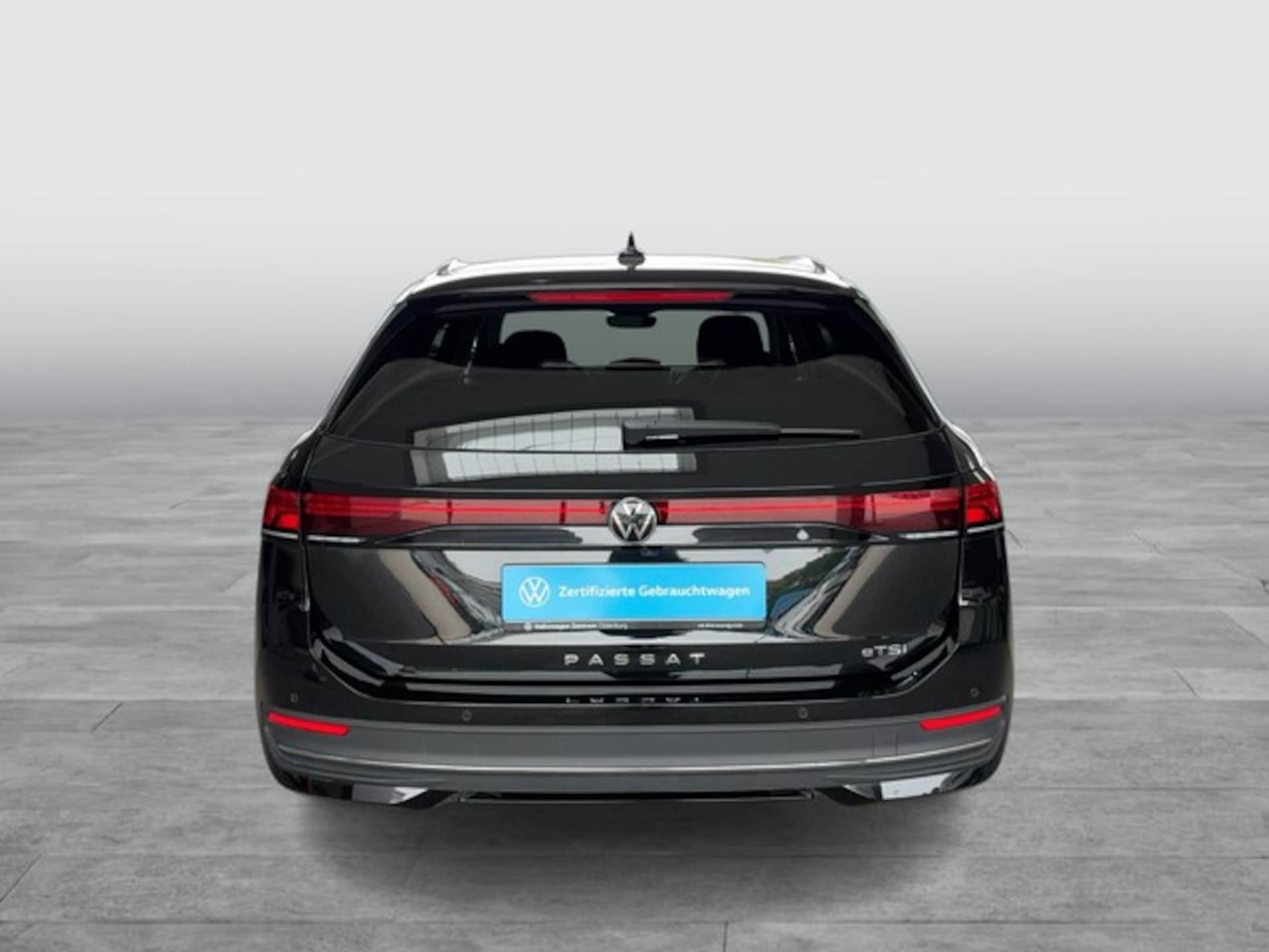 Volkswagen Passat Business
