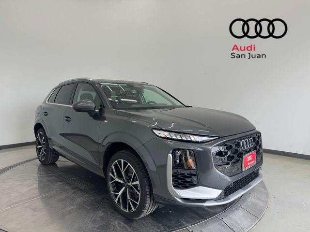 Photo of 2026 Audi Q3 SUV
