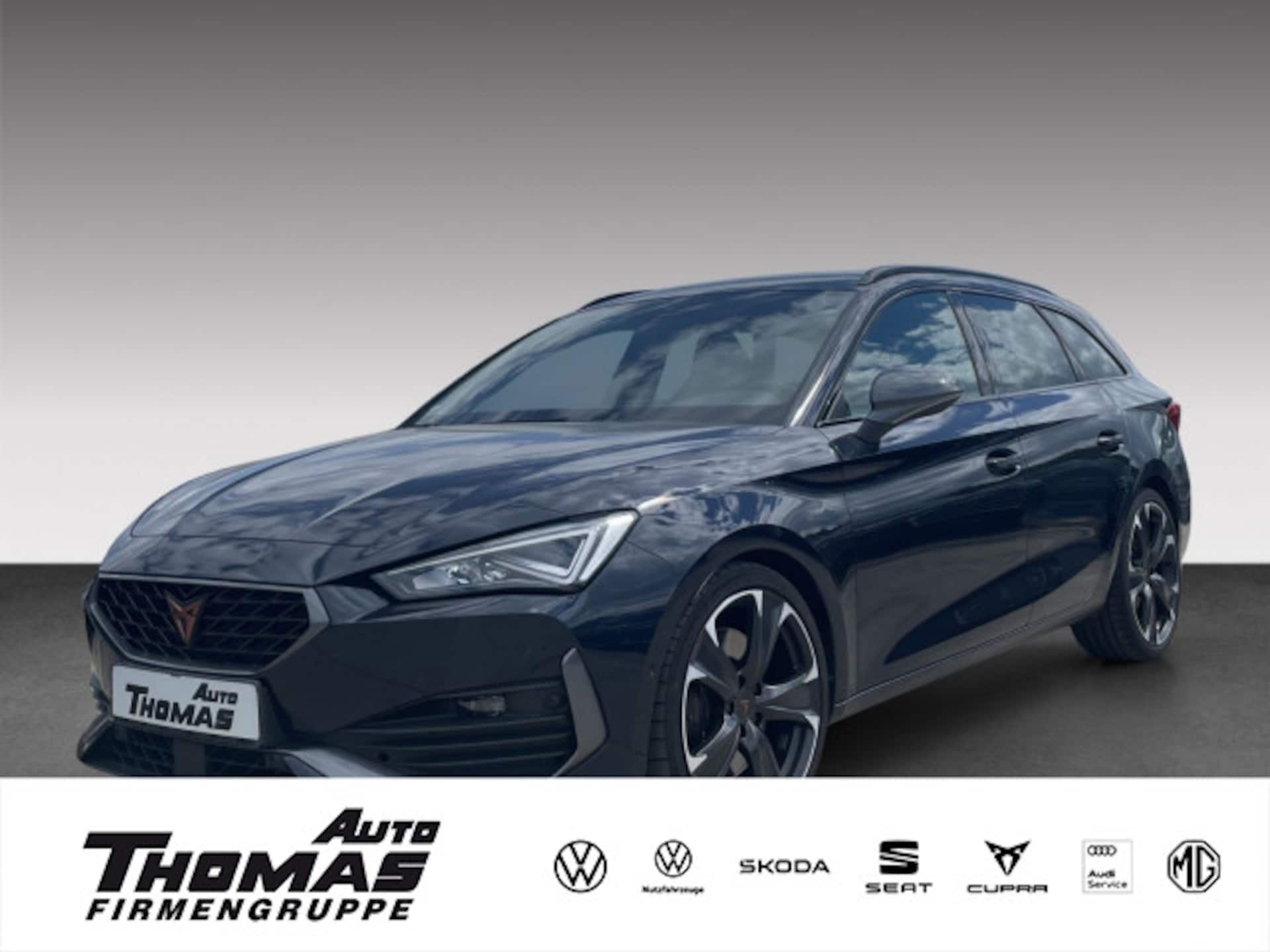 CUPRA Leon Sportstourer VZ