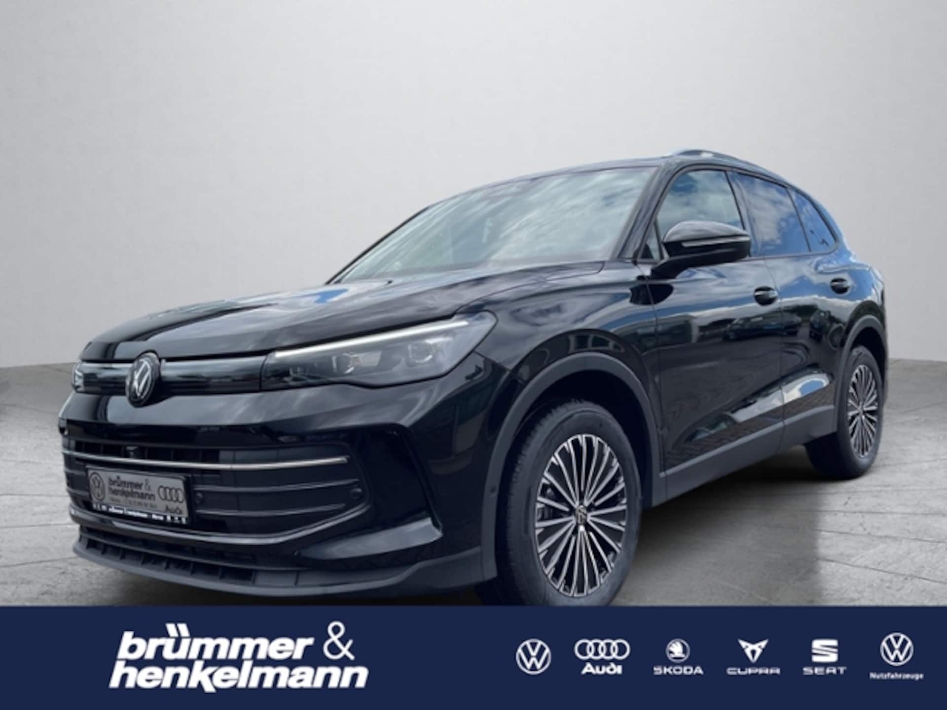 Volkswagen Tiguan Life