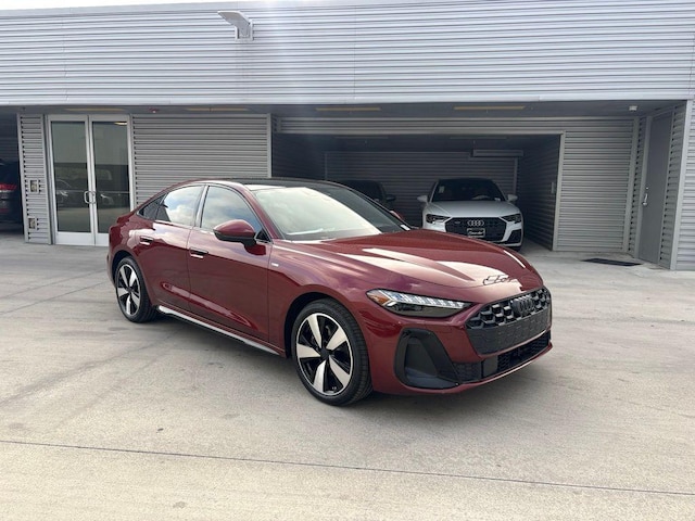 2026 Audi A5 Sedan