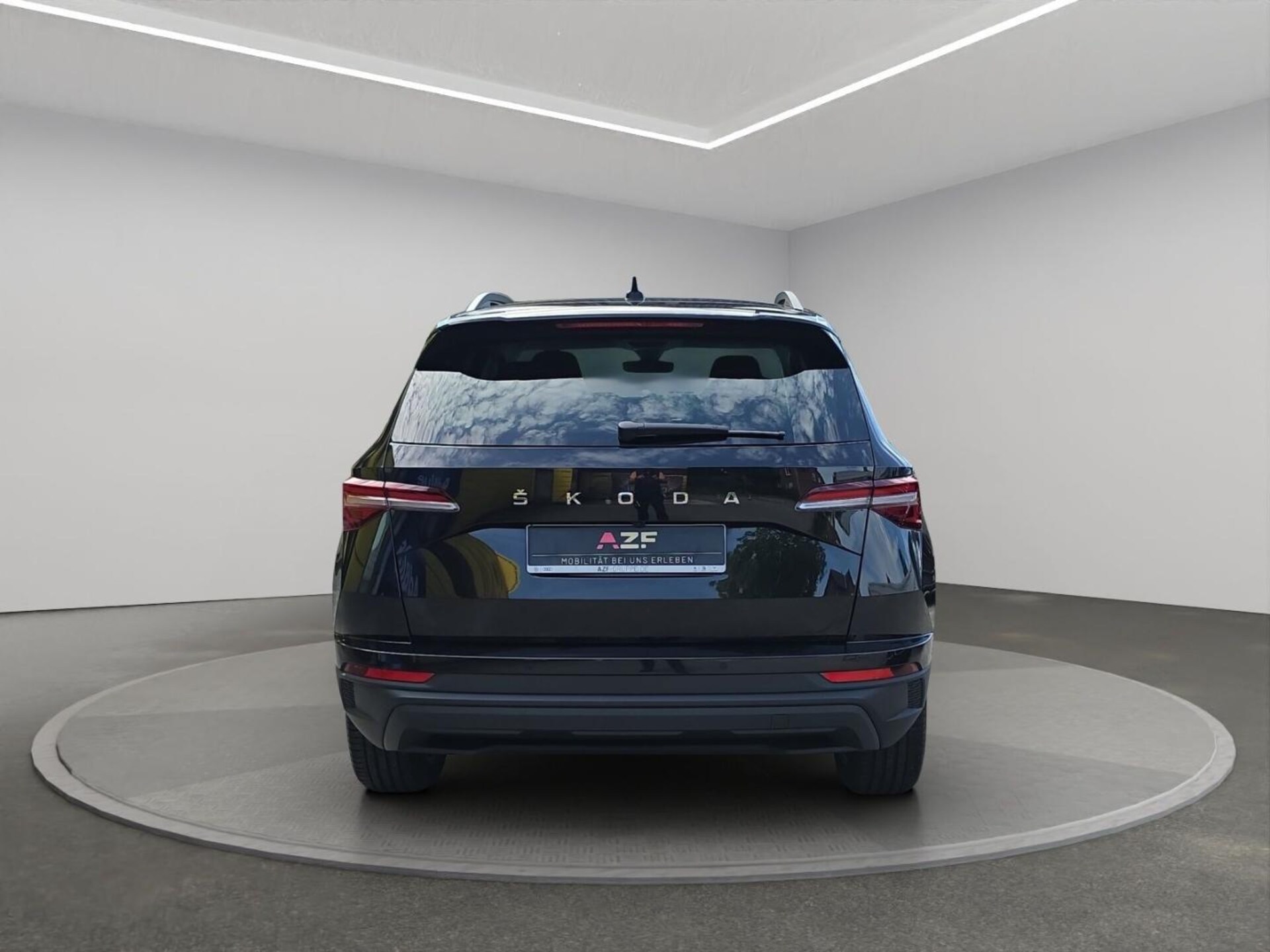 Skoda Karoq Style