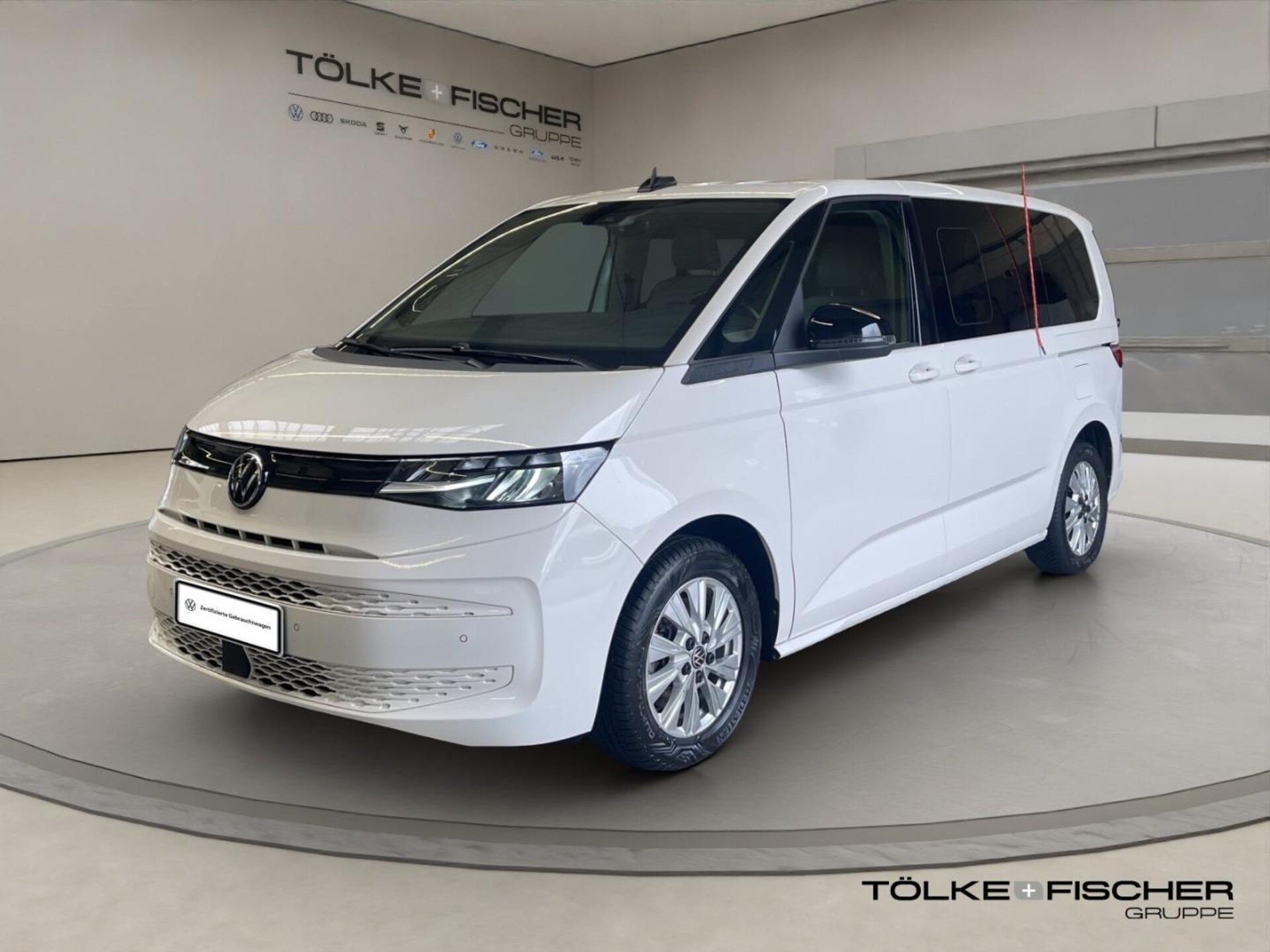 Volkswagen Multivan Basis-Modell