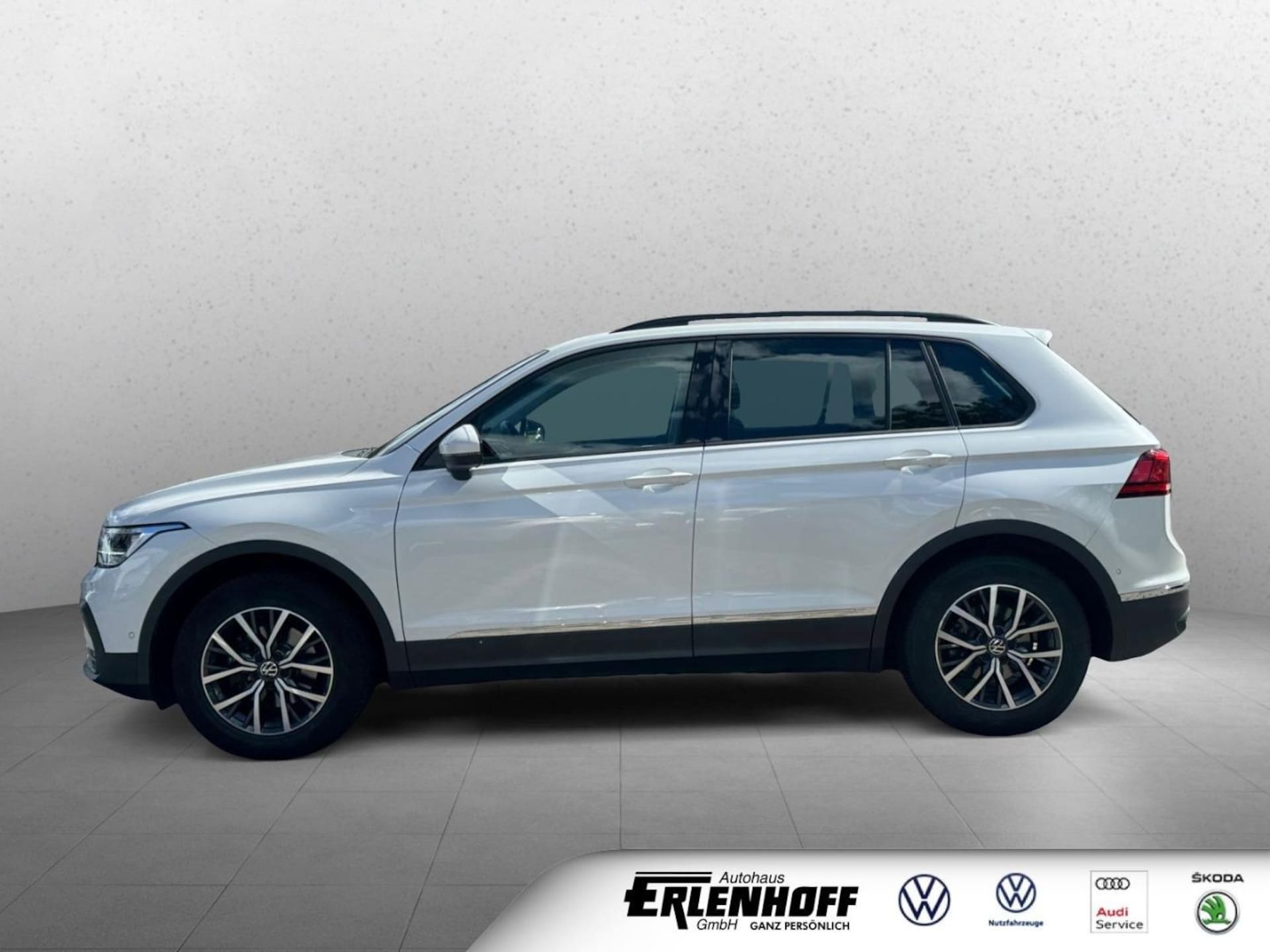 Volkswagen Tiguan Life