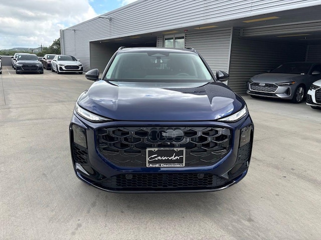 2026 Audi Q3 SUV