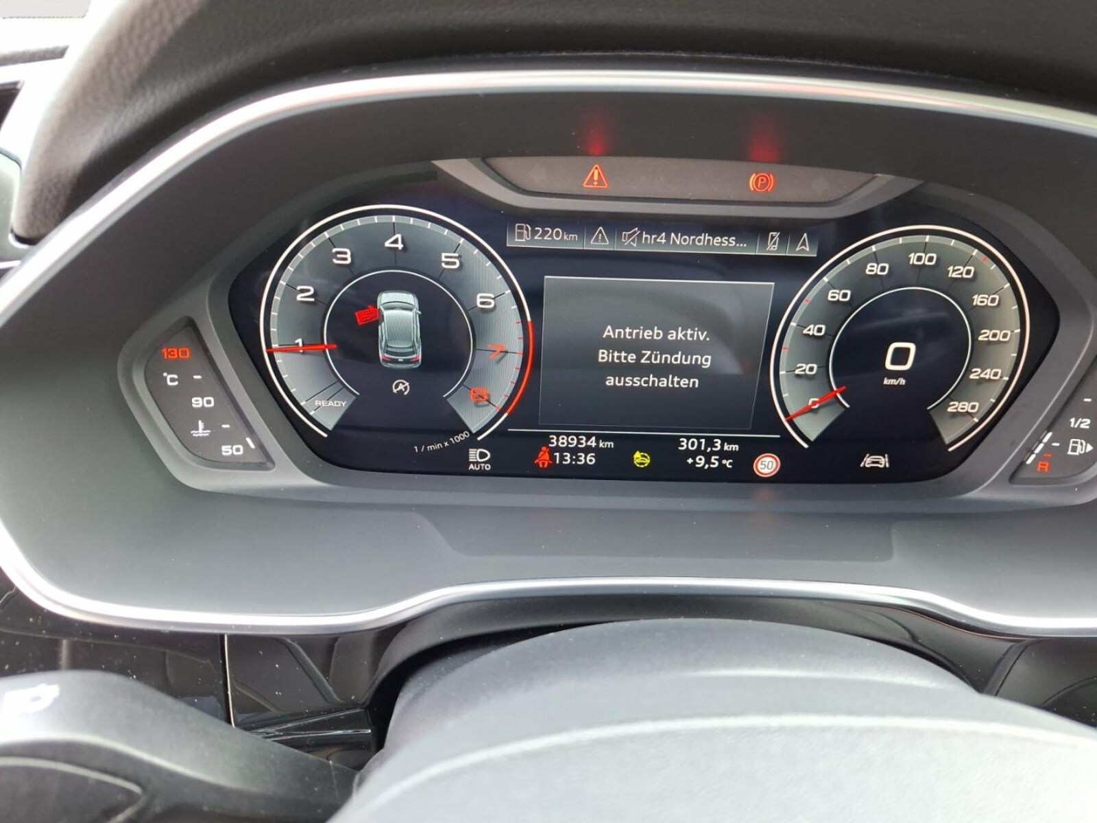 Audi Q3 – Bild 13