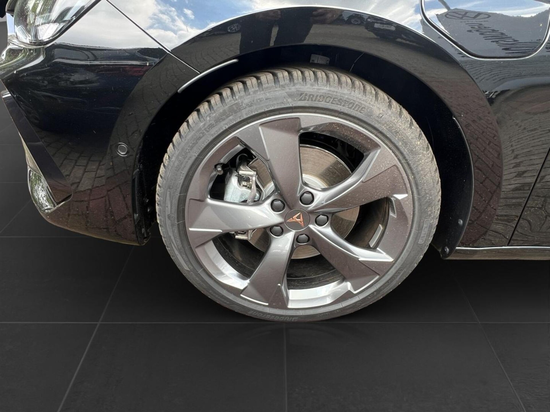 CUPRA Leon Sportstourer