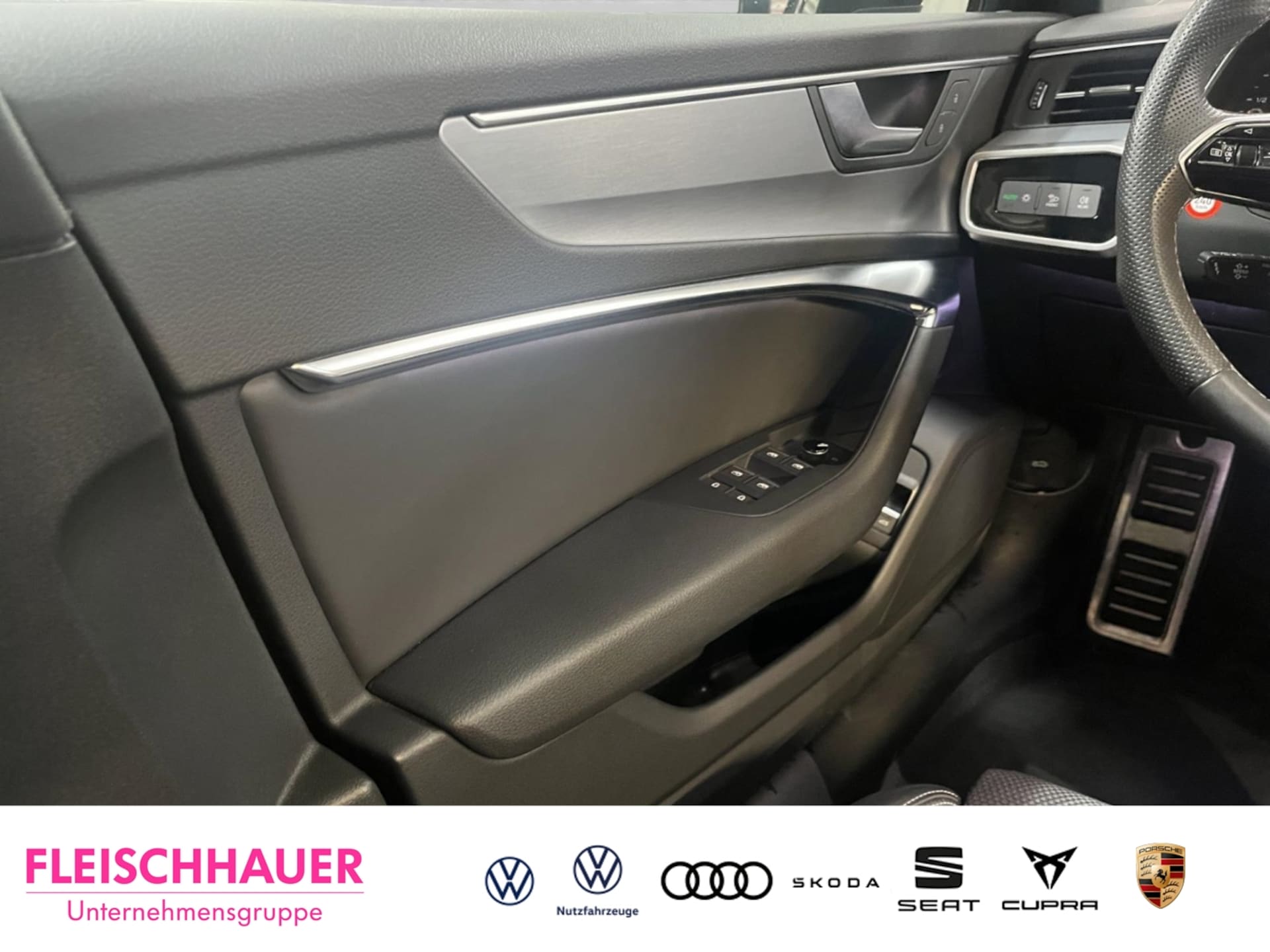 Audi A6 Avant TFSI e Sport