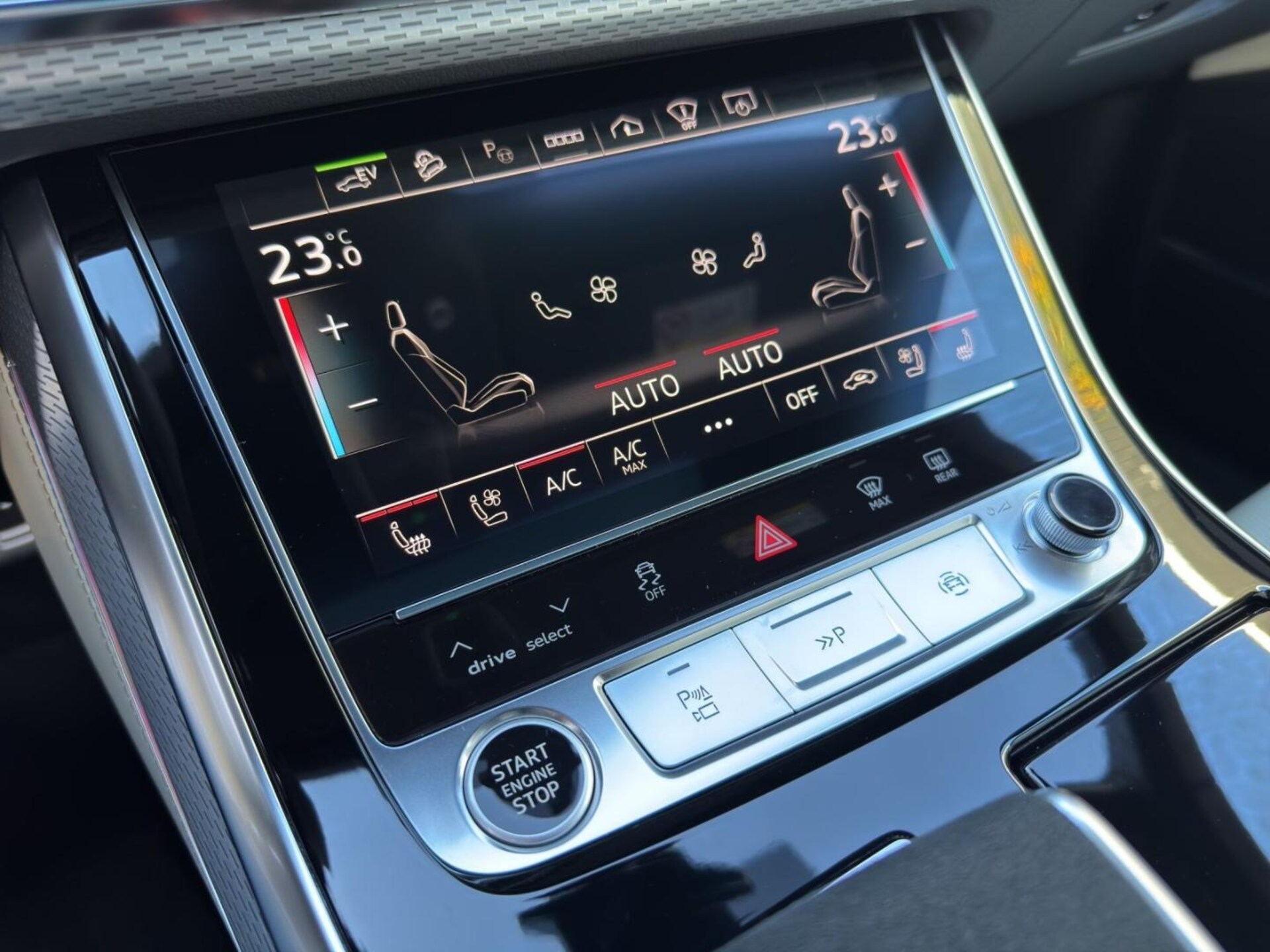 Audi Q8 SUV TFSI e