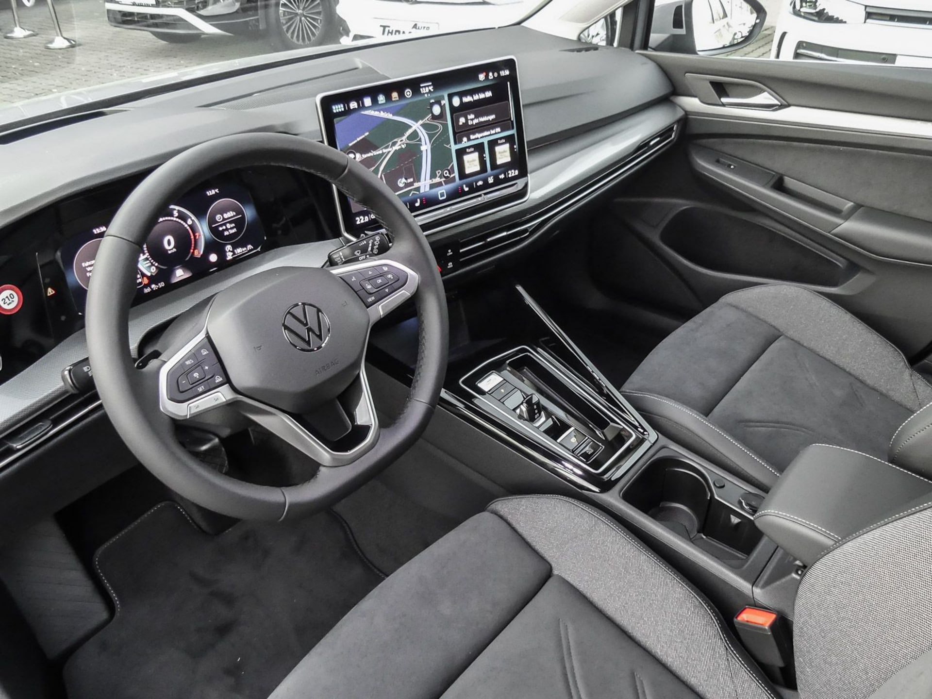 Volkswagen Golf Style