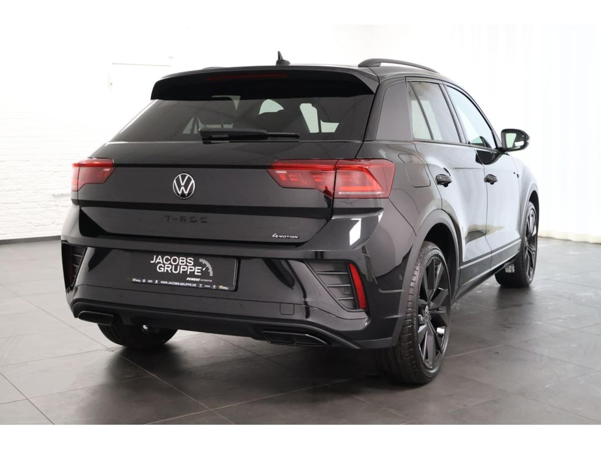 Volkswagen T-Roc R-Line