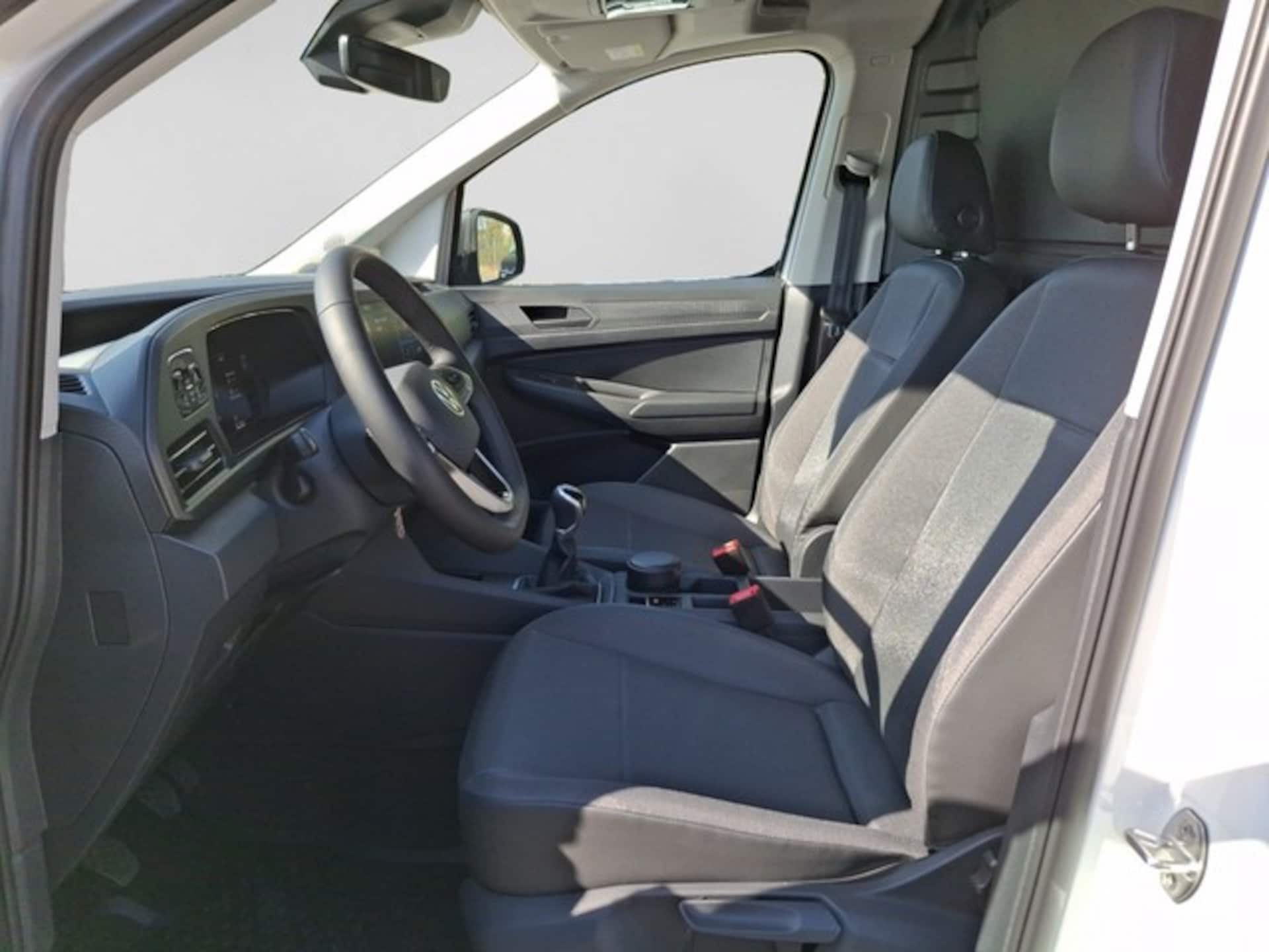 Volkswagen Caddy Cargo