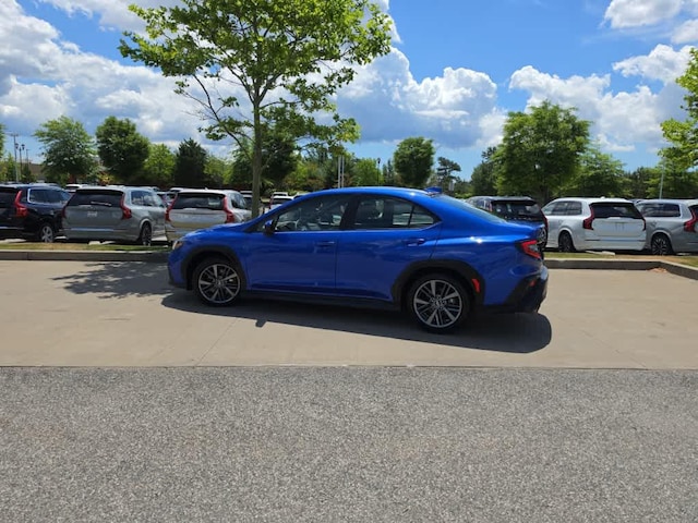 2023 Subaru WRX