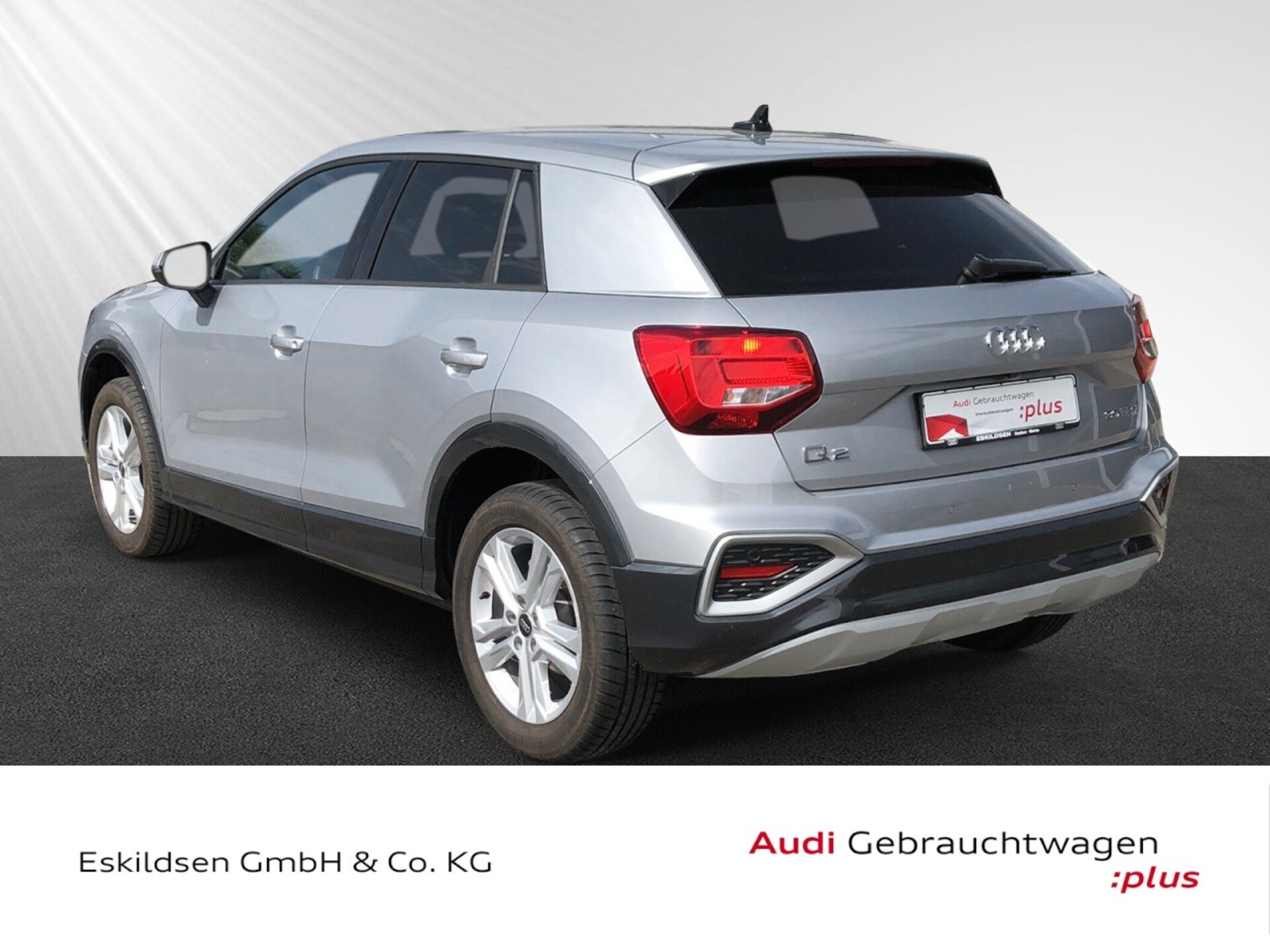 Audi Q2 Advanced