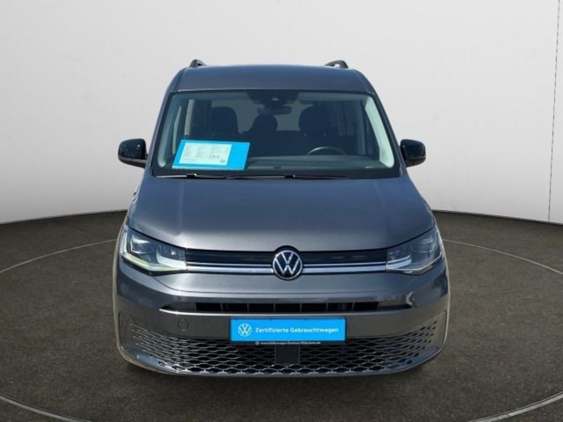Volkswagen Caddy Life
