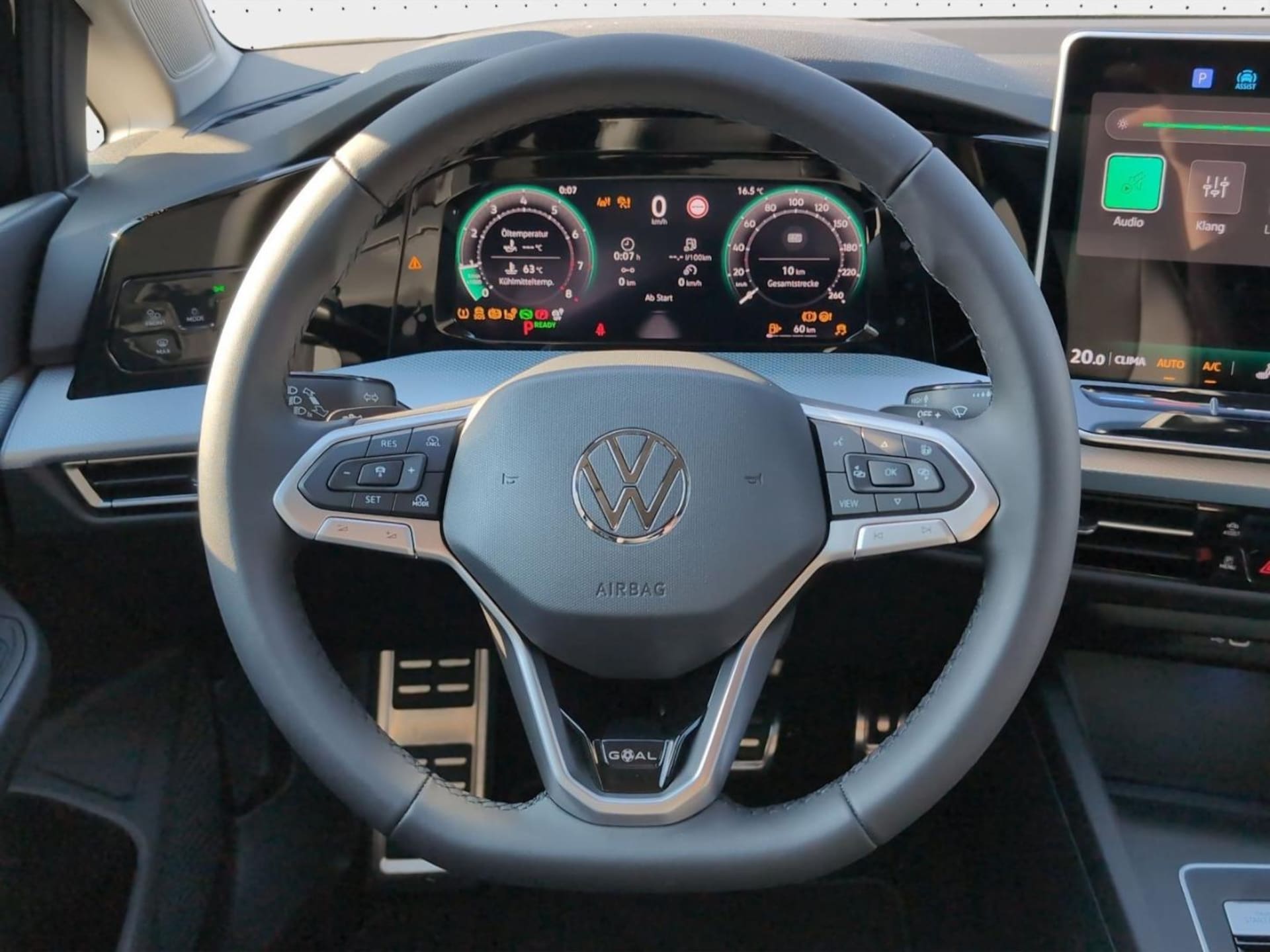 Volkswagen Golf Goal