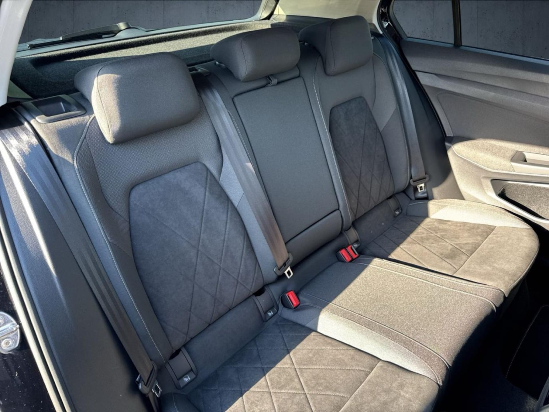 Volkswagen Golf Style